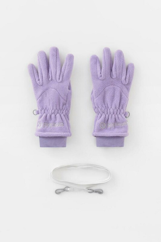 перчатки дет